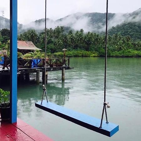Hotel Koi Seahouse Koh Chang Zewnętrze zdjęcie