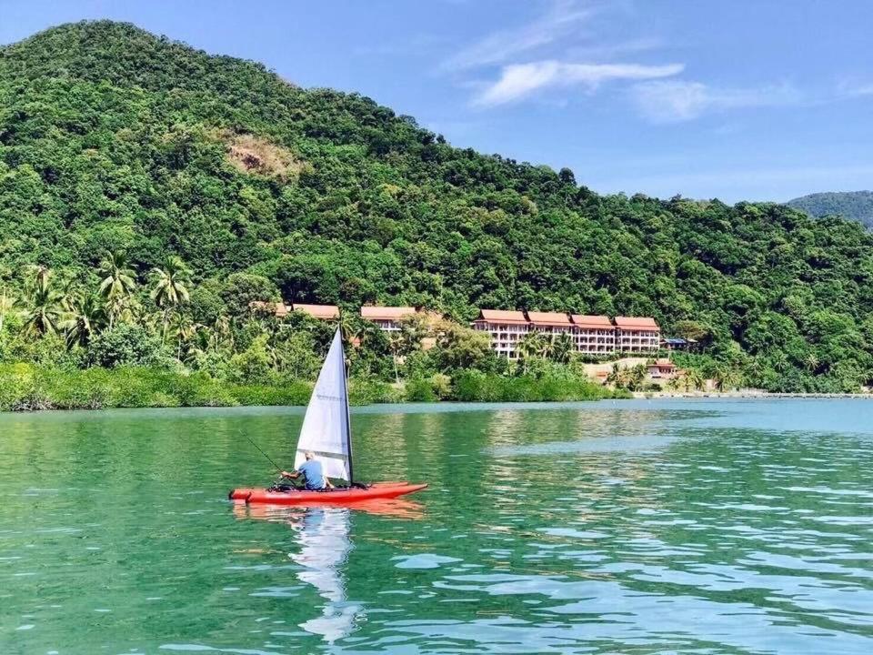 Hotel Koi Seahouse Koh Chang Zewnętrze zdjęcie