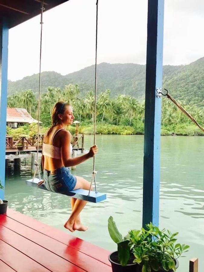 Hotel Koi Seahouse Koh Chang Zewnętrze zdjęcie