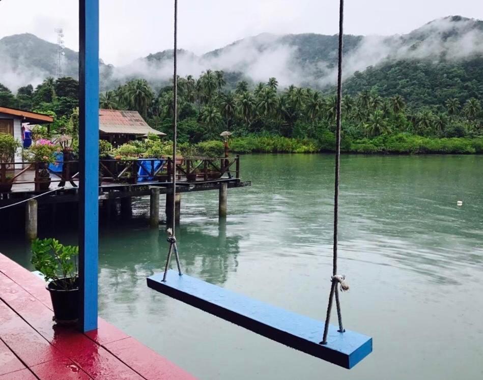 Hotel Koi Seahouse Koh Chang Zewnętrze zdjęcie
