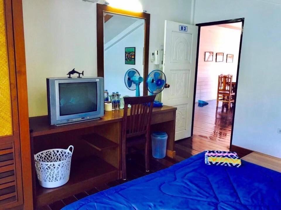 Hotel Koi Seahouse Koh Chang Zewnętrze zdjęcie